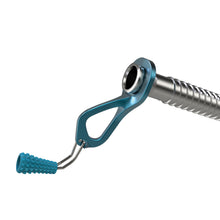 Load image into Gallery viewer, Blue Ice Aero Ice Screw