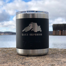 Load image into Gallery viewer, Yeti Lake Superior Lowball 10 w/Magslider Lid
