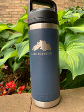 Load image into Gallery viewer, Yeti Lake Superior Rambler 18 w/Chug Cap