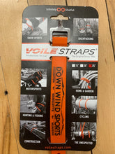 Load image into Gallery viewer, DWS Voile Strap Aluminum Buckle Orange