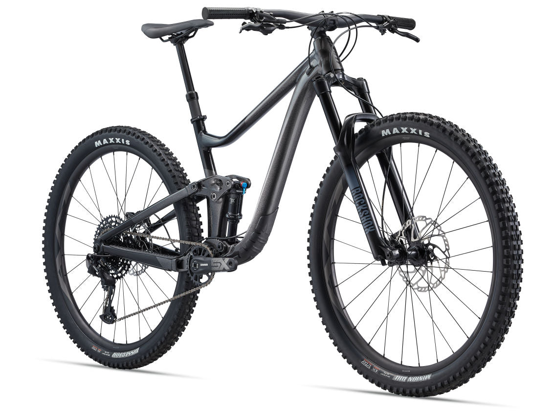 Giant new arrivals dual suspension