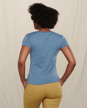 Load image into Gallery viewer, Toad&Co Women's Rose Short Sleeve Tee