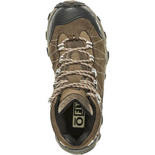 Load image into Gallery viewer, Oboz Women's Bridger Mid B-Dry
