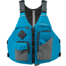 Load image into Gallery viewer, Astral E-Ronny PFD water blue