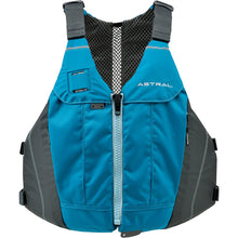 Load image into Gallery viewer, Astral Women&#39;s E-Linda PFD water blue
