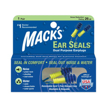 Load image into Gallery viewer, NRS Mack&#39;s Ear Seals Ear Plugs
