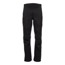 Load image into Gallery viewer, Black Diamond Men's Stormline Stretch Full Zip Rain Pants