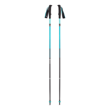 Load image into Gallery viewer, Black Diamond Women's Distance Carbon Z Poles