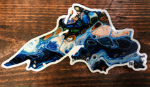 Load image into Gallery viewer, Lake Superior Agate Sticker
