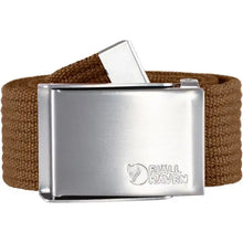 Load image into Gallery viewer, Fjallraven Canvas Belt

