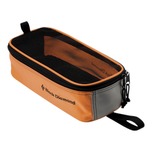 Load image into Gallery viewer, Black Diamond Crampon Bag Orange