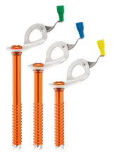 Load image into Gallery viewer, Petzl Laser Speed Light Ice Screw
