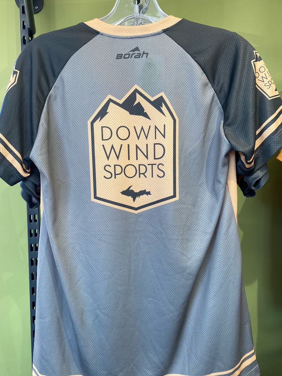 Women's Pro Freeride MTB Jersey Down Wind Sports