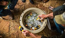 Load image into Gallery viewer, Yeti Tank 45 Tan Ice Bucket
