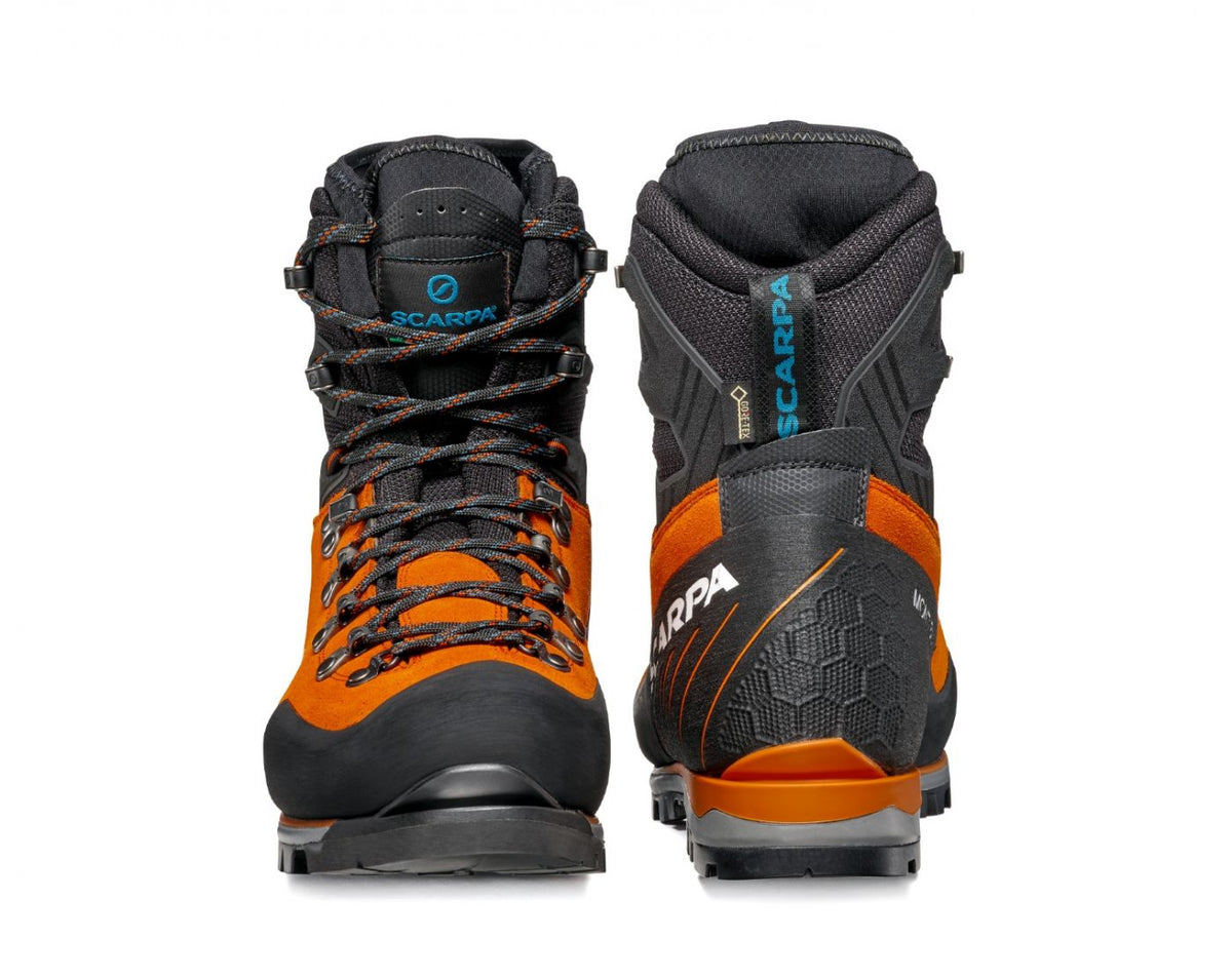 Scarpa Men's Mont Blanc Pro GTX Ice Boot – Down Wind Sports
