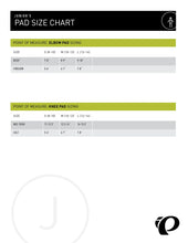 Load image into Gallery viewer, Pearl Izumi Youth Summit Knee Pads