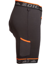 Load image into Gallery viewer, Zoic Men's Premium Liner w/Fly Black