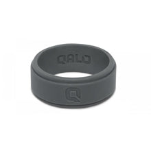 Load image into Gallery viewer, QALO M Flat Step Edge Ring