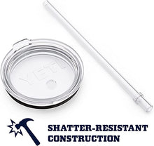 Load image into Gallery viewer, Yeti Rambler 26 Straw Cup