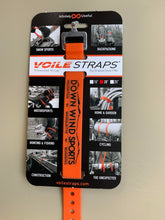 Load image into Gallery viewer, DWS Voile Strap Aluminum Buckle Orange