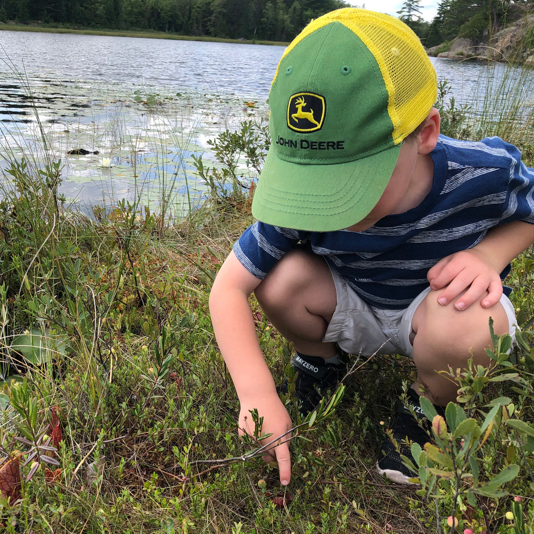 Back to School Educational Hikes in the Upper Peninsula