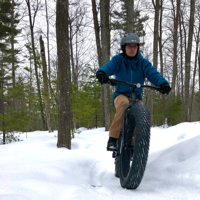 Snowbike Trail Grooming Fundraiser