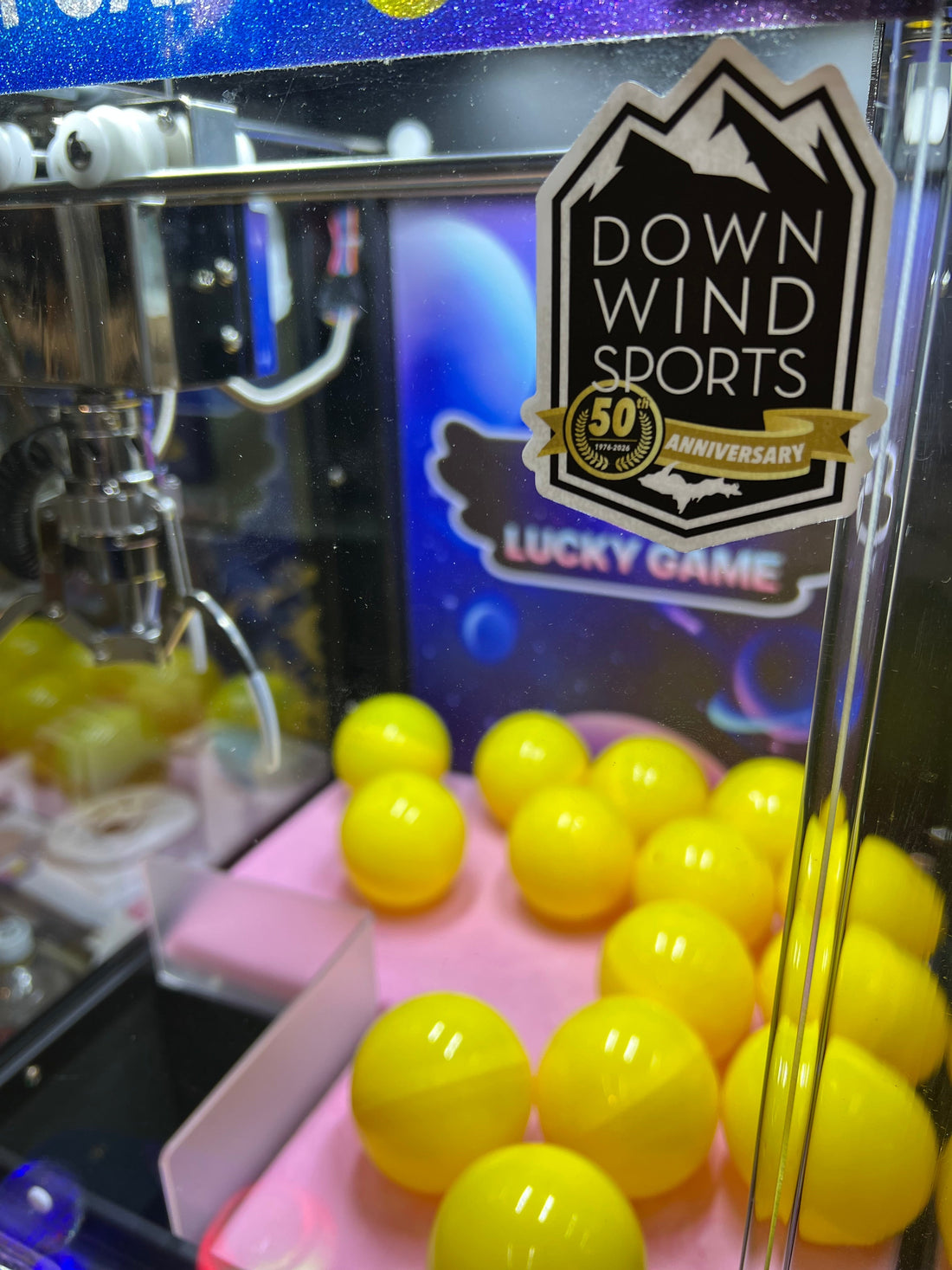 Stop By The Dome Show For Your Chance To Win!