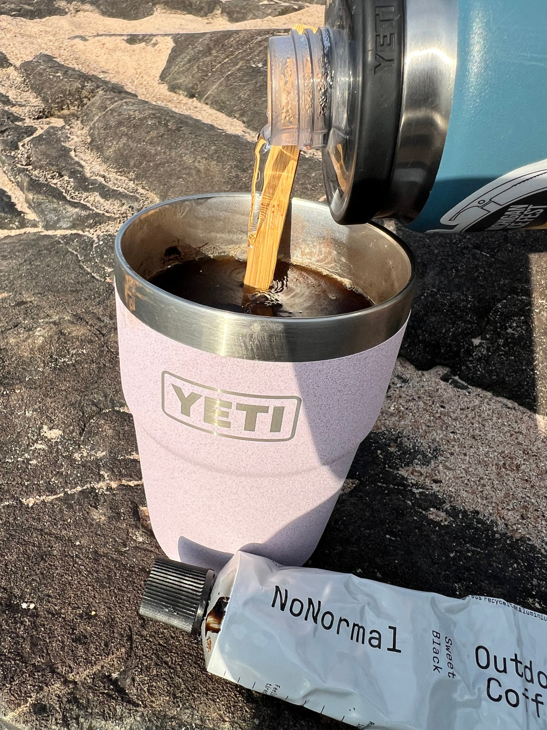 New Product- NoNormal Coffee
