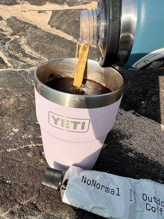 New Product- NoNormal Coffee