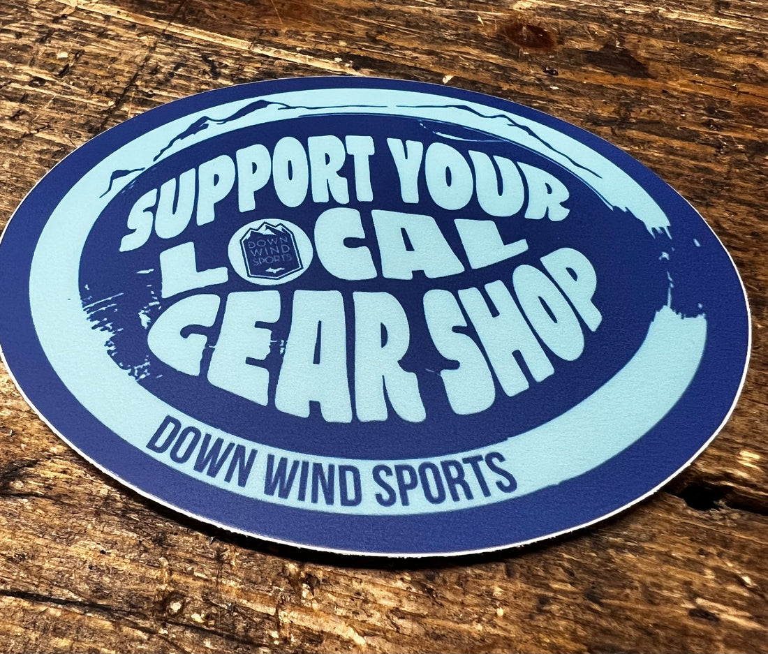 Support Your Local Gear Shop Have a Drink on Us! Saturday November 29th