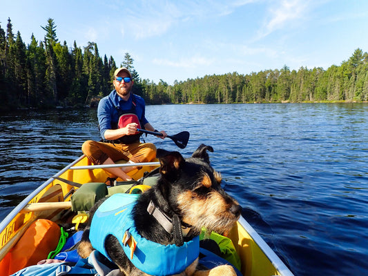 Hit the Water This Summer with a Wenonah Canoe!