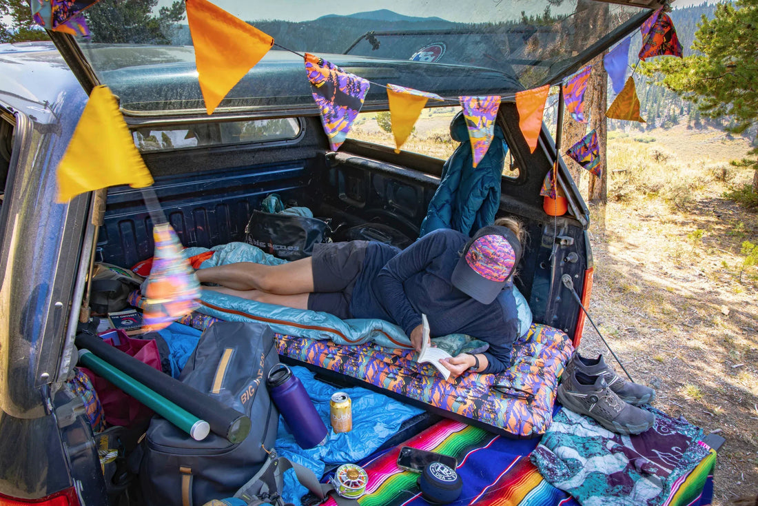 Celebrating Two and a Half Decades of Big Agnes!