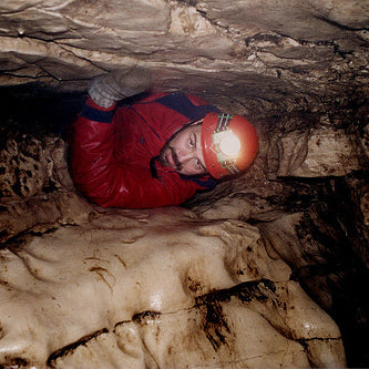Hendrie River Water Cave- Spelunking In Michigan?