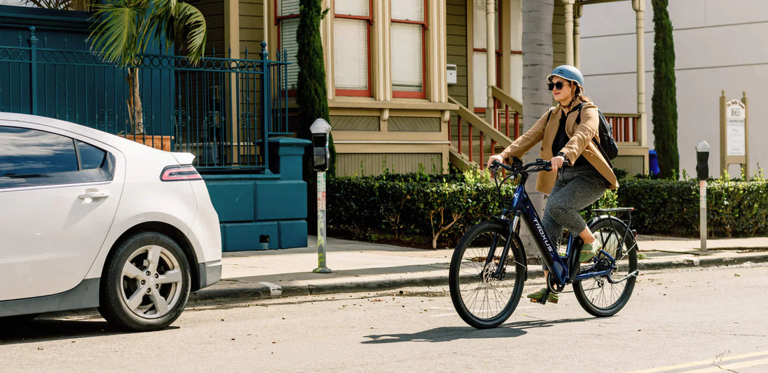 New Product! Troxus E Bikes