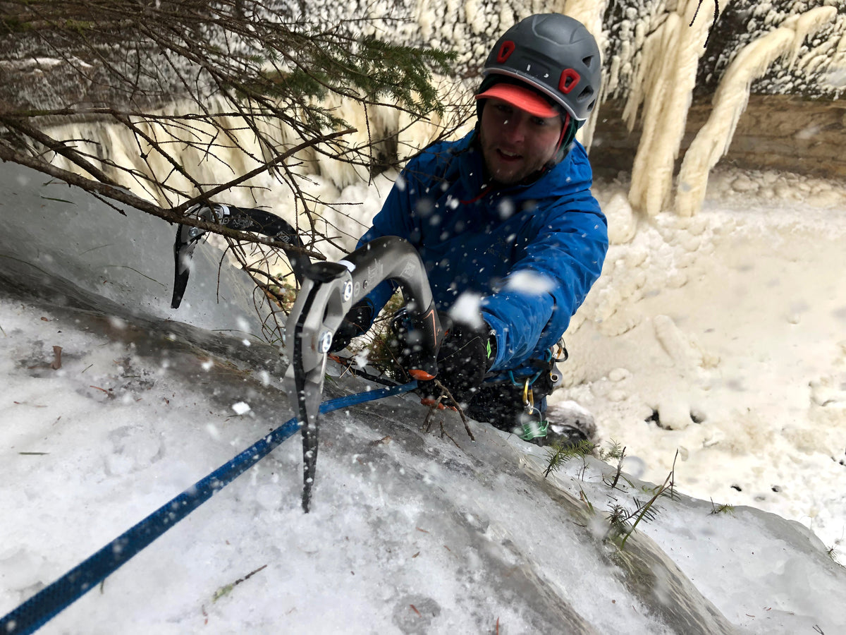 Ice Axes and Tools