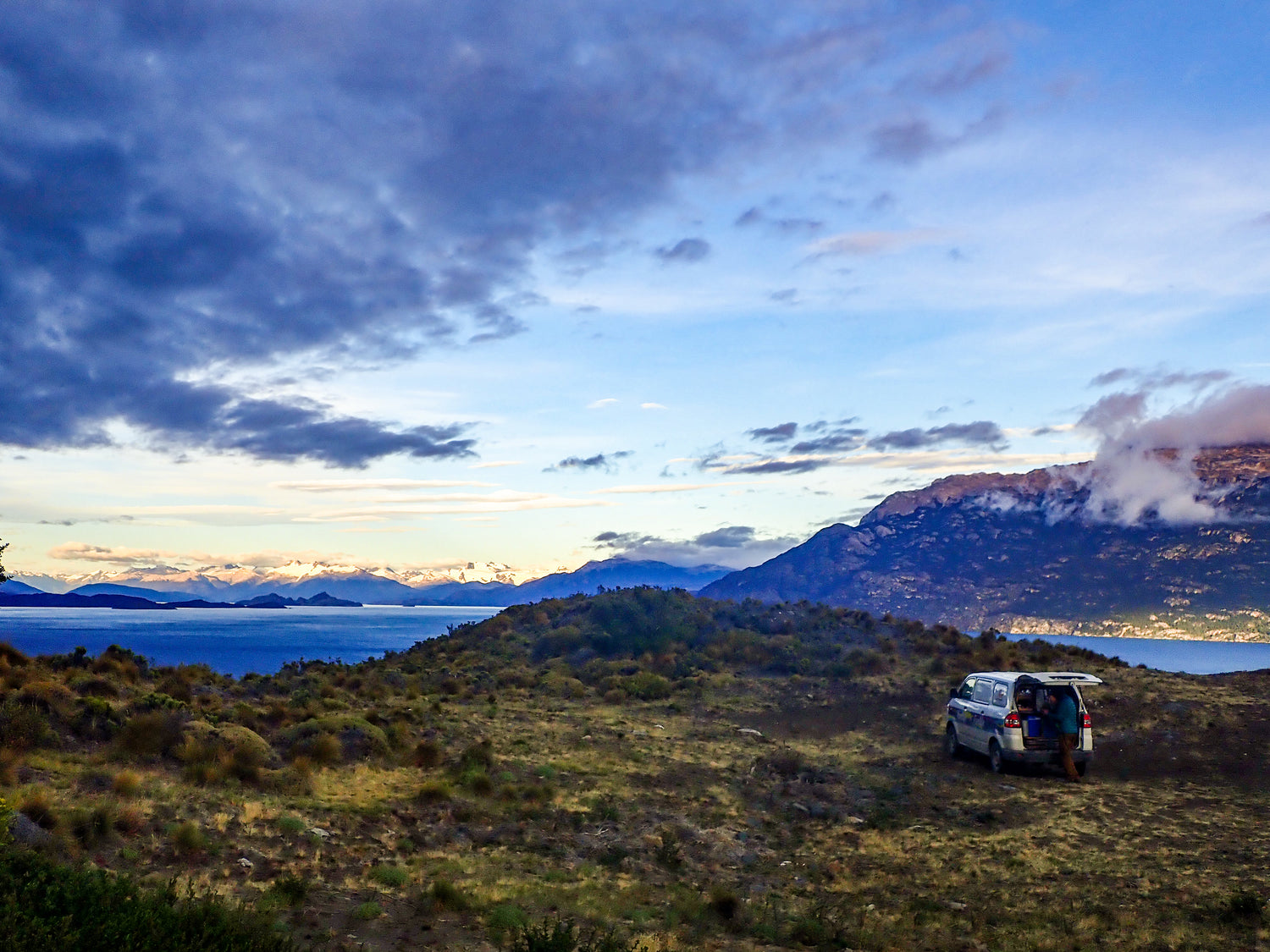 Van Life and Overlanding