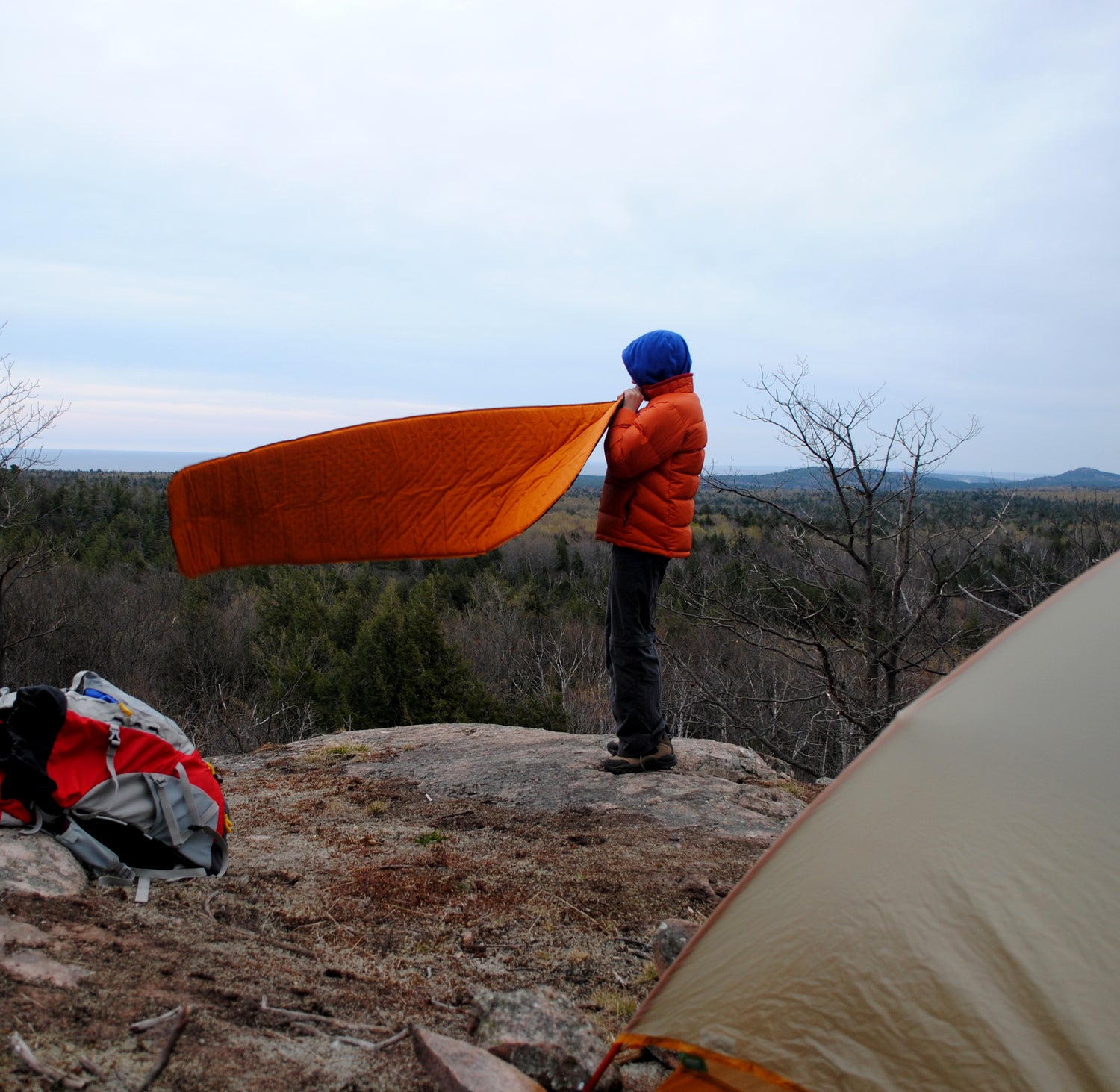 Sleeping Bags & Mattresses