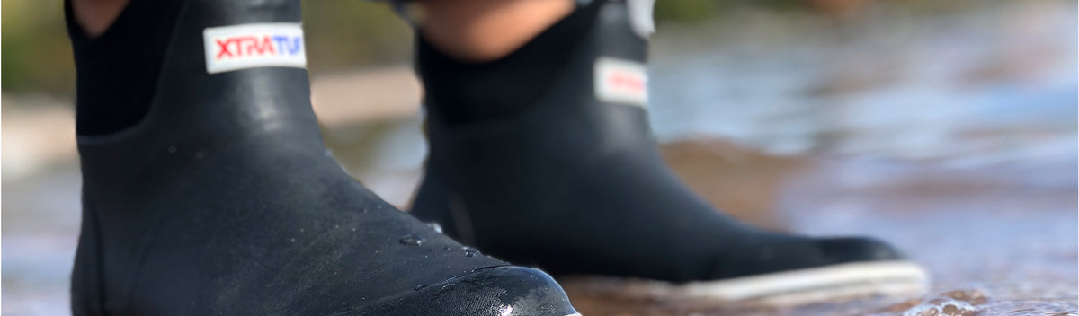XtraTuf Boots