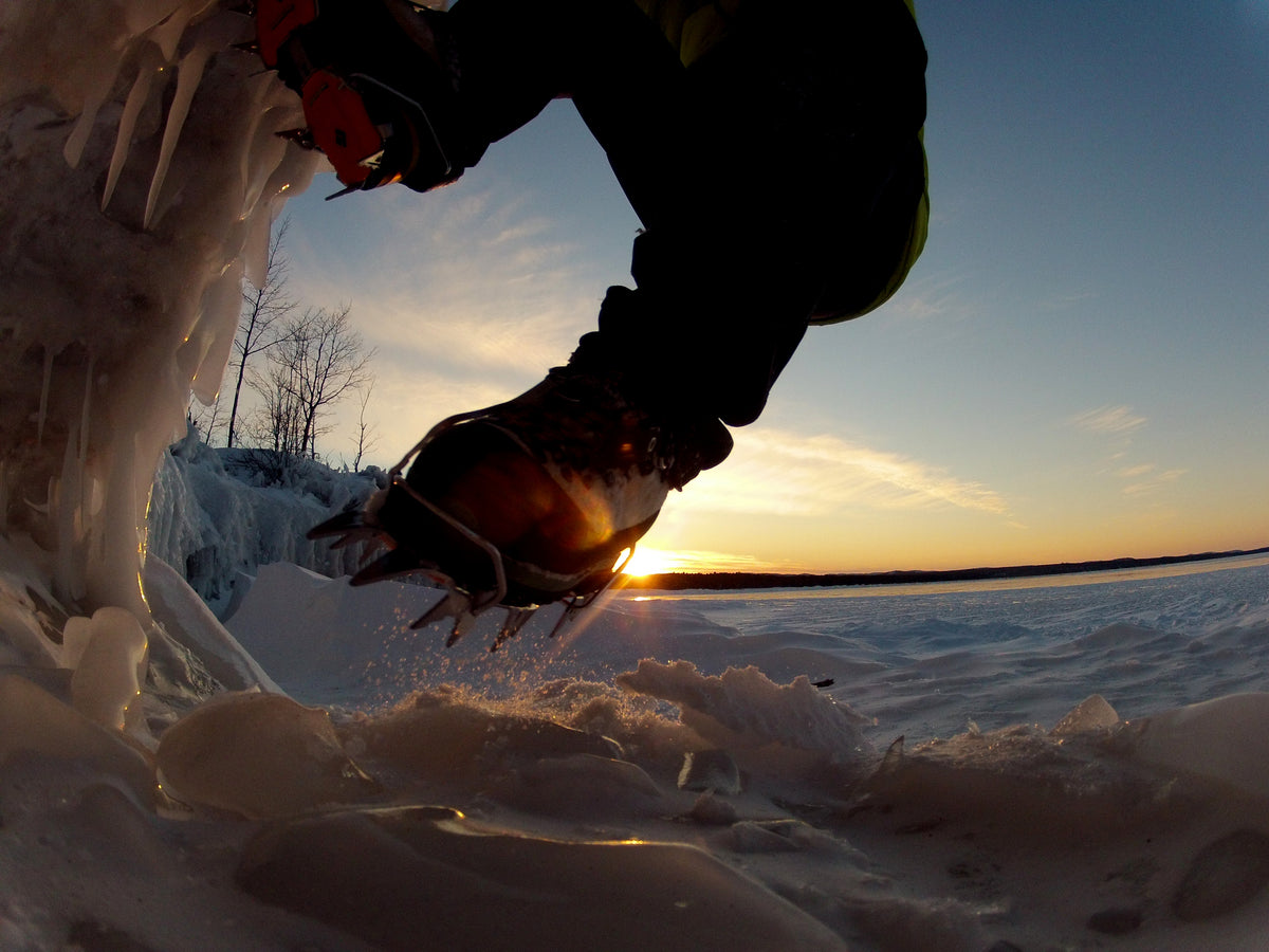 Crampons