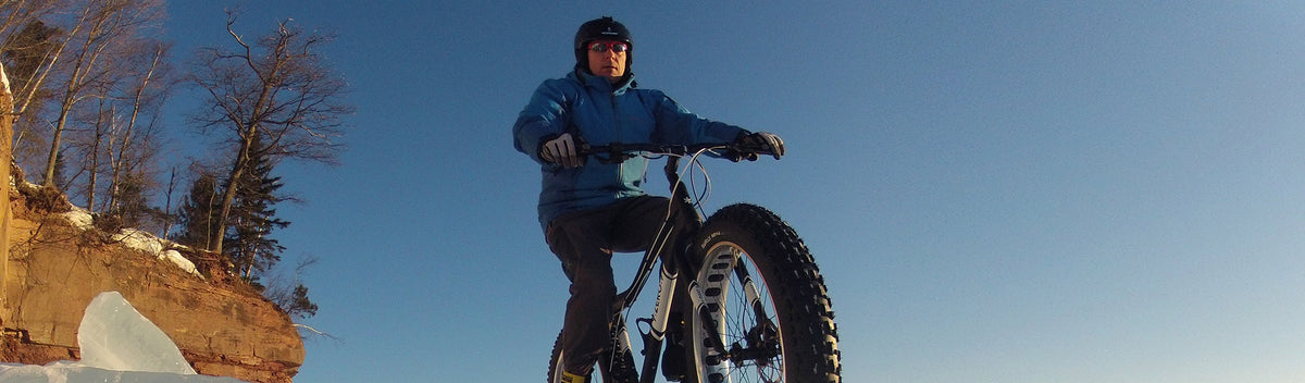 Winter Bike Apparel & Accessories