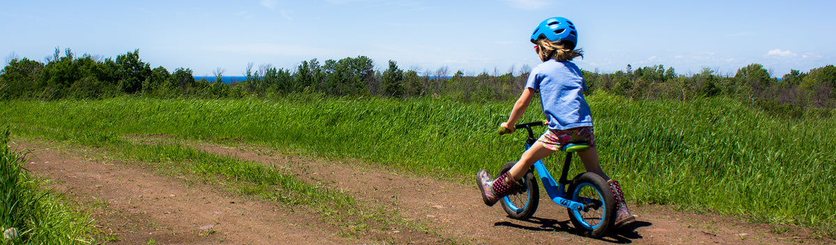 Kid's Bikes