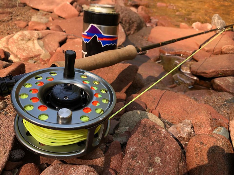 Fly Rods & Reels