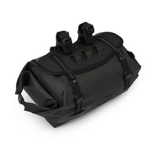 Load image into Gallery viewer, Osprey Escapist Handlebar Bag Black Large
