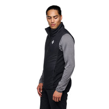 Load image into Gallery viewer, Black Diamond Men&#39;s First Light Hybrid Vest
