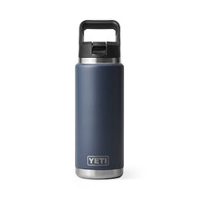 Load image into Gallery viewer, Yeti Rambler 26 oz Straw Bottle
