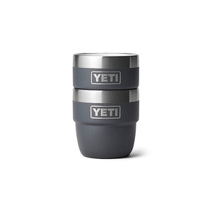 Yeti Rambler 4 oz Espresso Cup 2-Pack