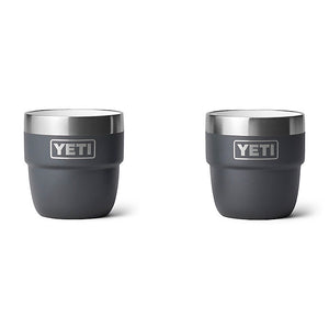 Yeti Rambler 4 oz Espresso Cup 2-Pack