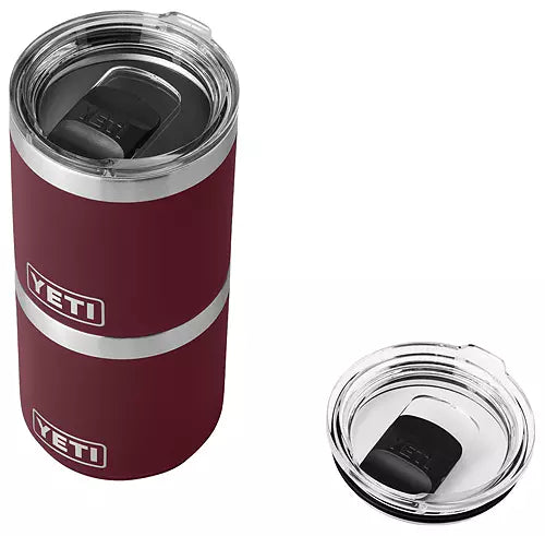 Yeti Rambler 10 oz Stackable Lowball W/Magslider Lid