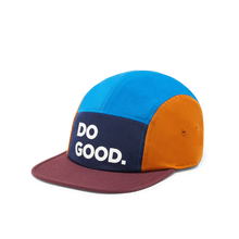 Load image into Gallery viewer, Cotopaxi Do Good 5-Panel Hat
