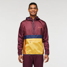 Load image into Gallery viewer, Cotopaxi Men&#39;s Teca Half-Zip Windbreaker
